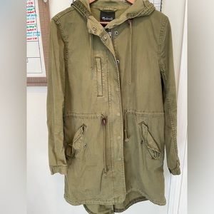 Madewell Utility Jacket